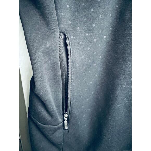 Nike Golf Tour Performance Therma-Fit Black Jacket sz XL - Picture 4 of 7